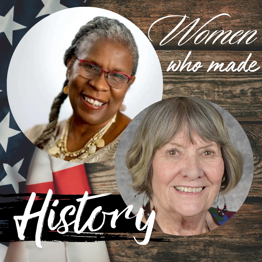 Women who made History