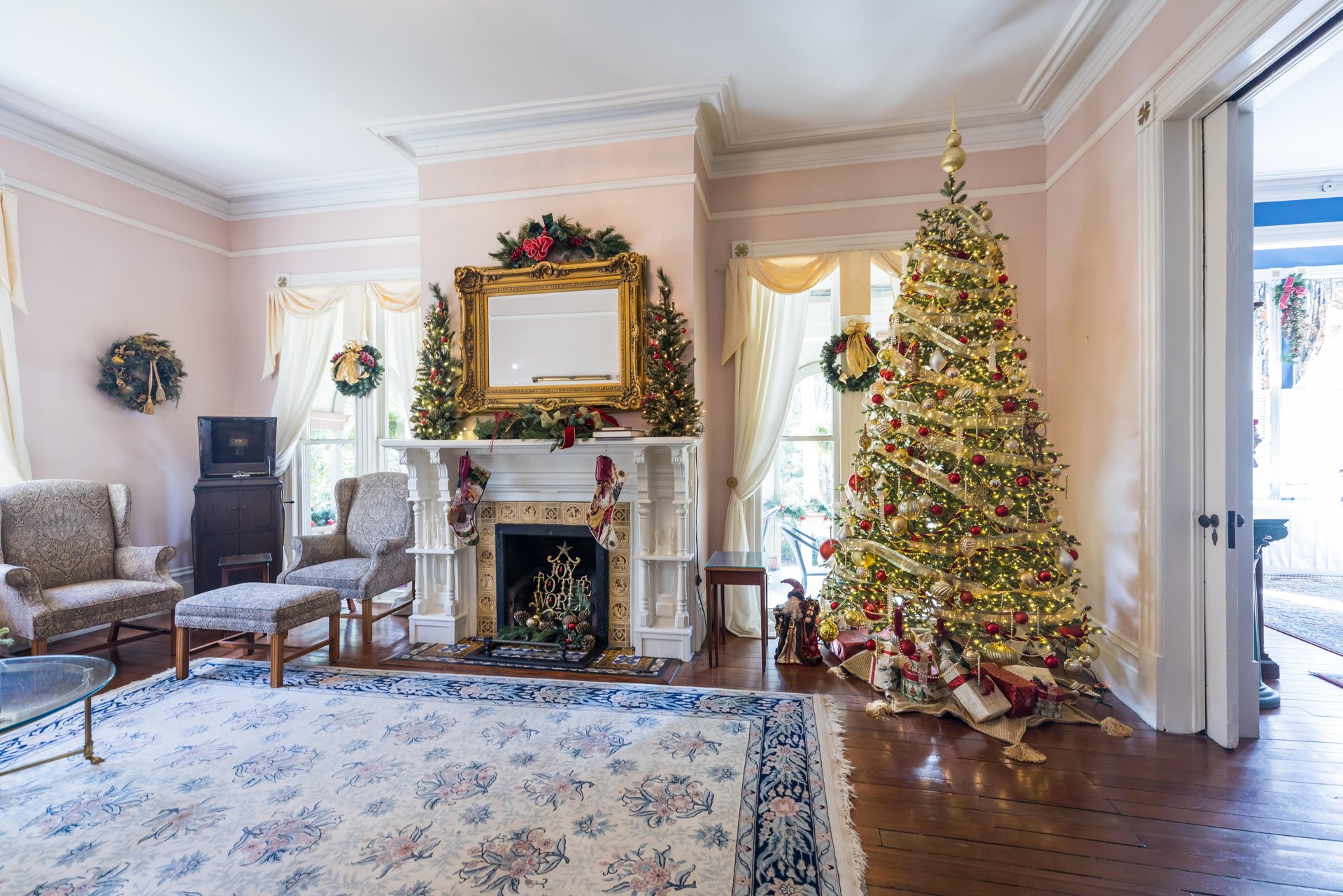 Holiday Home Tour