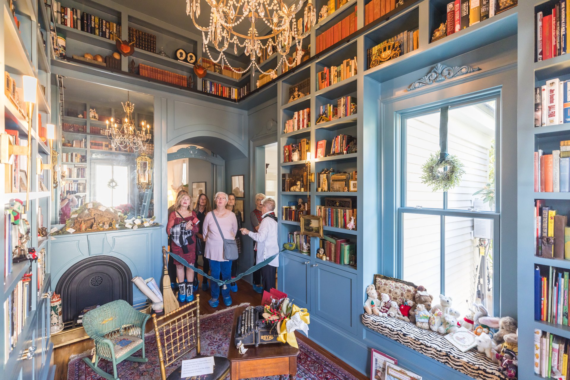 Holiday Home tour