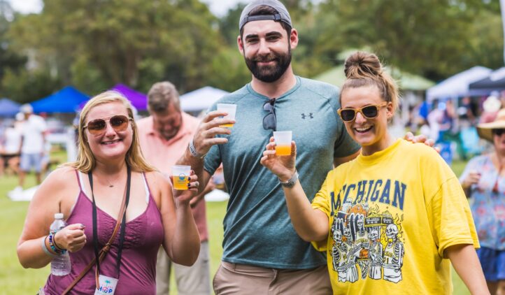 Hop Craft Beer Festival