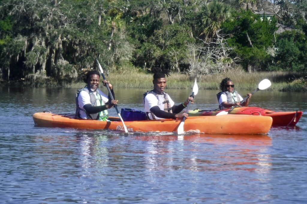 Family Kayak