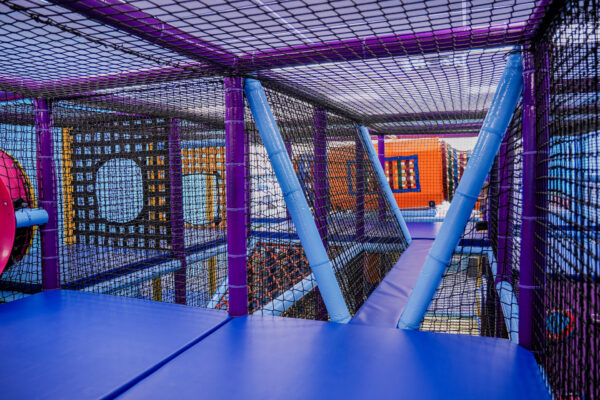 Kids Can Be Kids indoor playground
