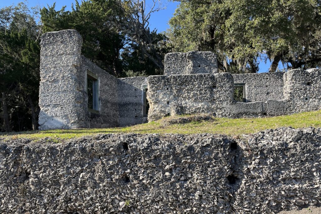 Kingsley Plantation