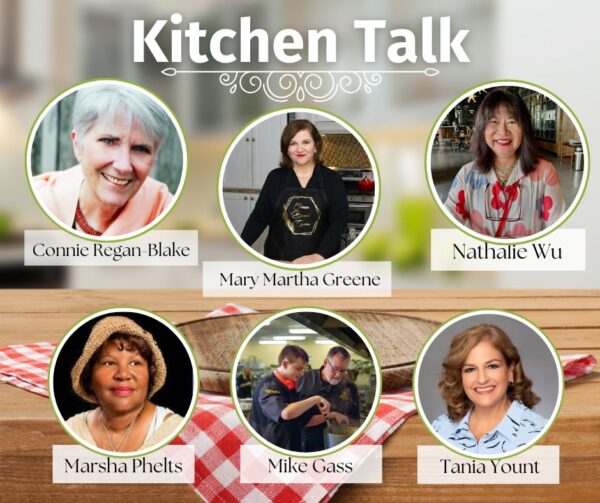Festival Storytelling: Kitchen Talk