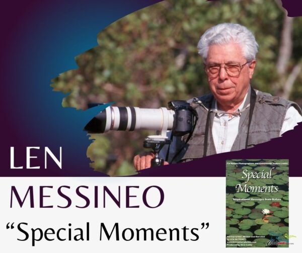 Len Messineo Special Moments