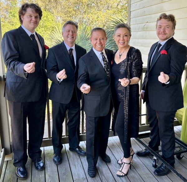 Les DeMerle Band - Celebrating Sinatra