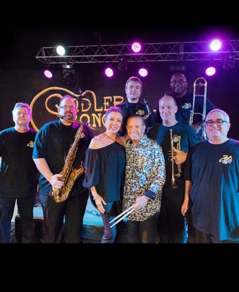 Jump Jive & Wail Swing Night Concert & Dance