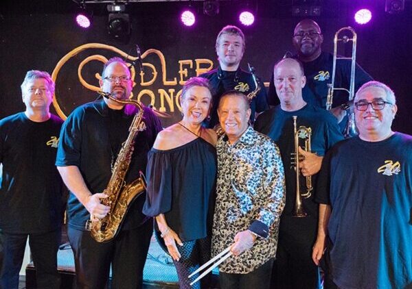 Jump Jive & Wail Swing Night Concert & Dance