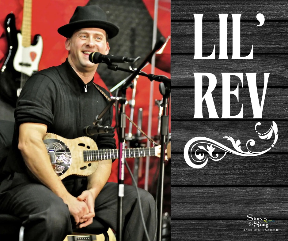 Lil’ Rev