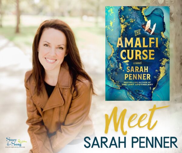 Meet Sarah Penner