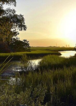 Little Talbot waterway