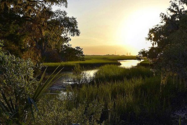 Little Talbot waterway
