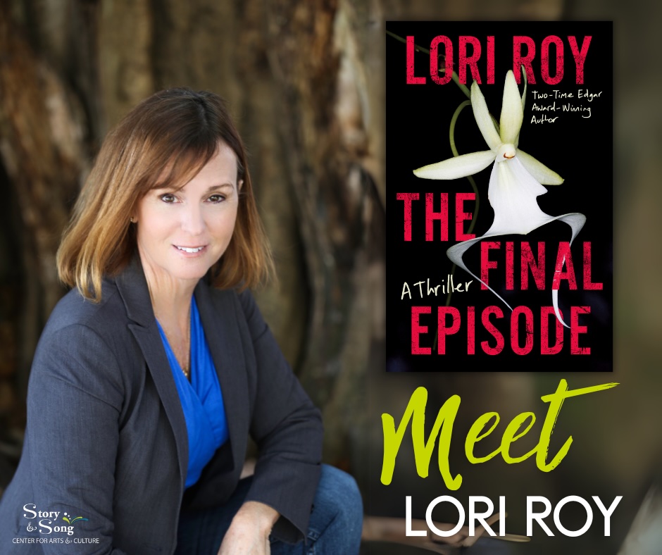 Meet Lori Roy