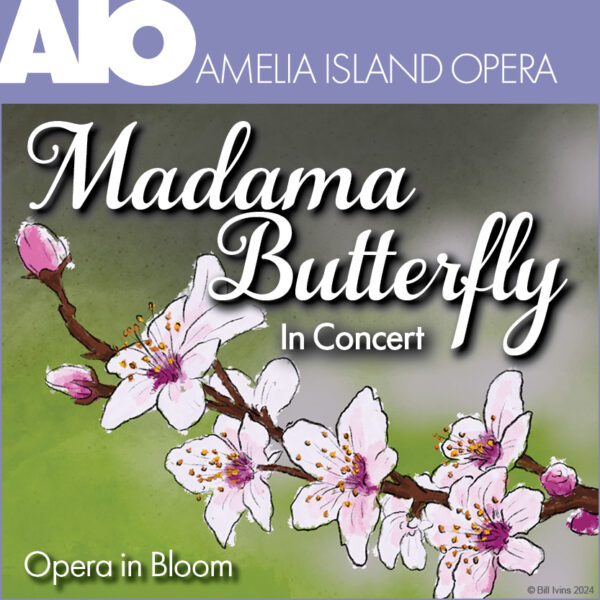 Madame Butterfly Amelia Island Opera