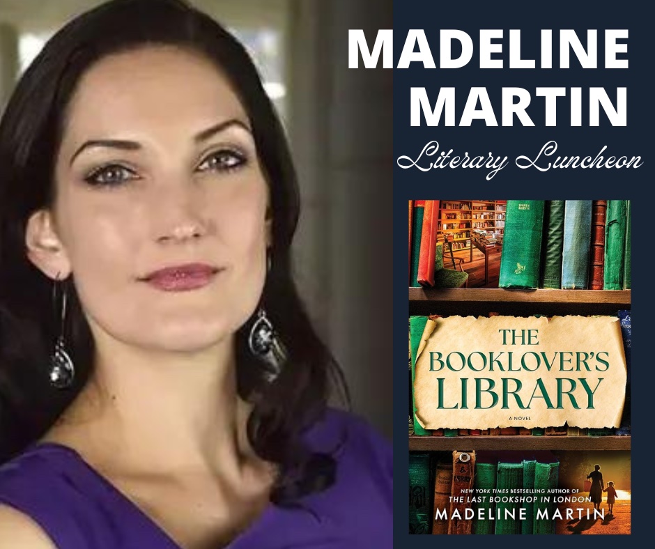 Madeline Martin Luncheon