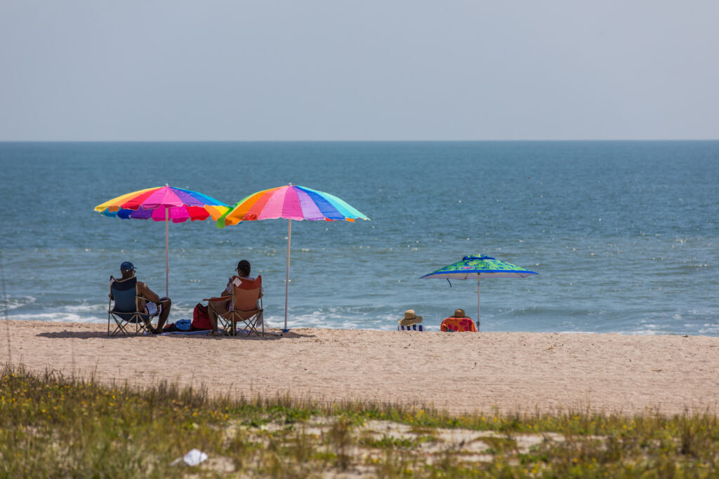 Beach Time!