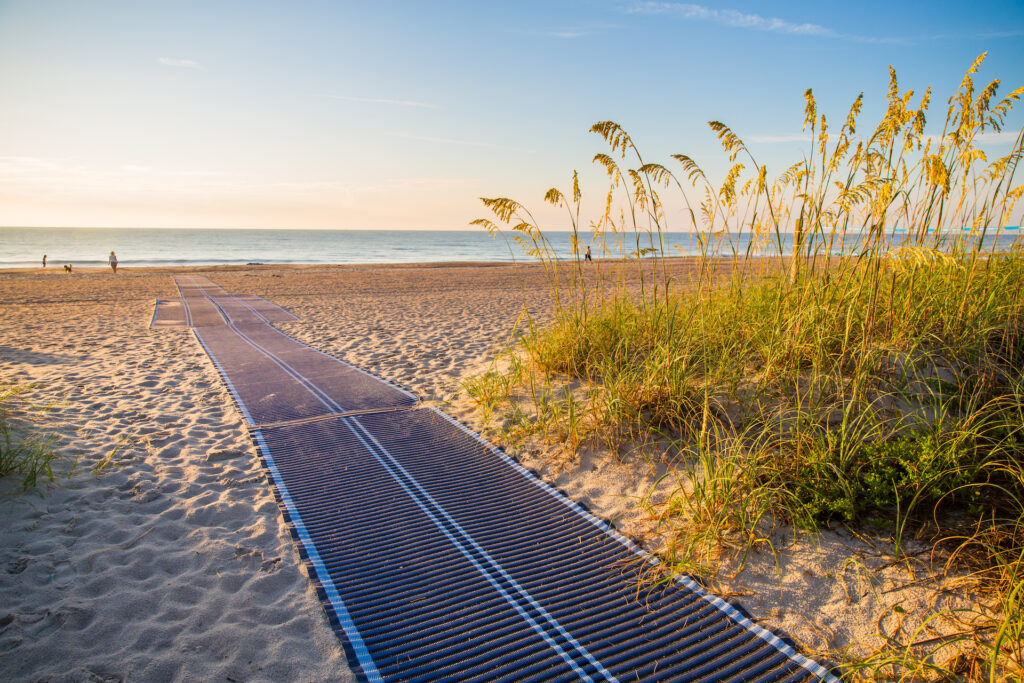 Main Beach (Fernandina Beach)