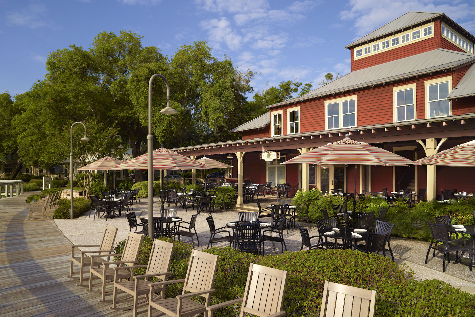 Marché Burette at Omni Amelia Island