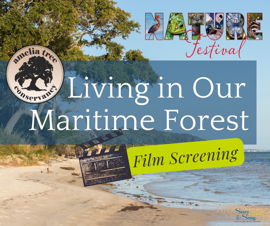 Living in Our Maritime Forest: Film Screening
