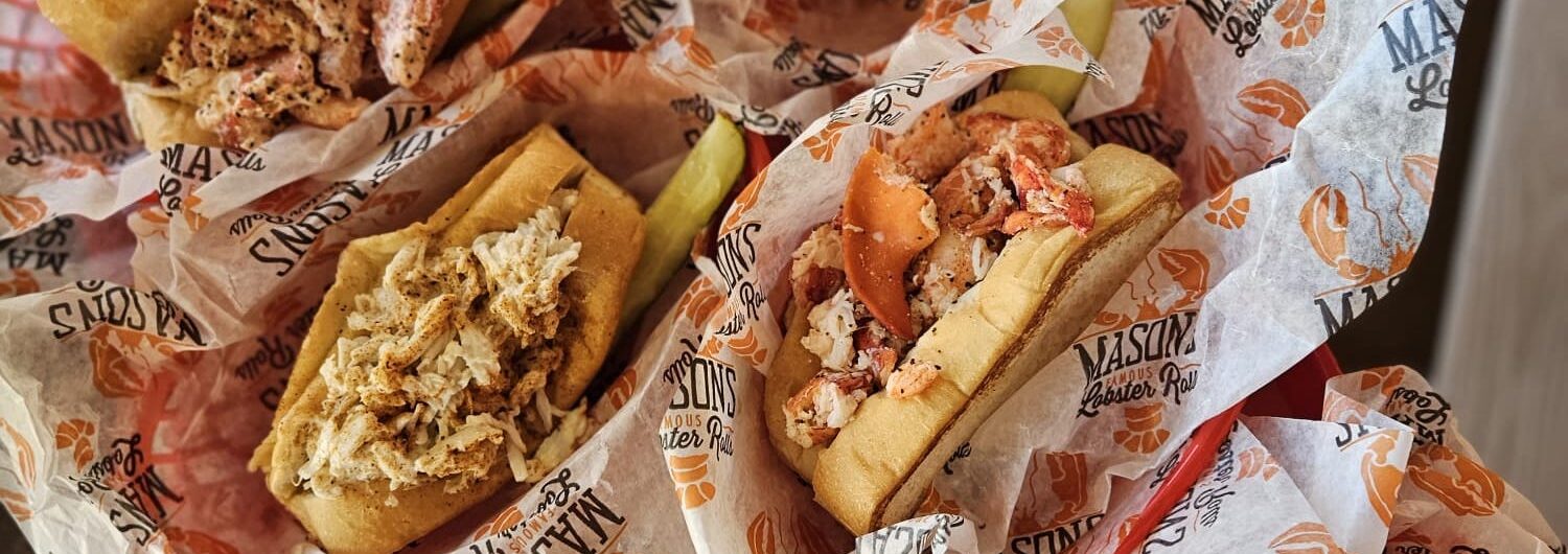 Mason's Lobster Rolls