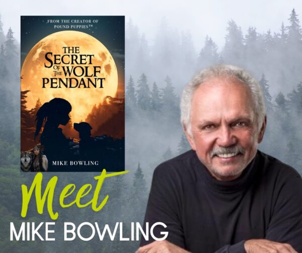 Mike Bowling - The Secret of the Wolf Pendant