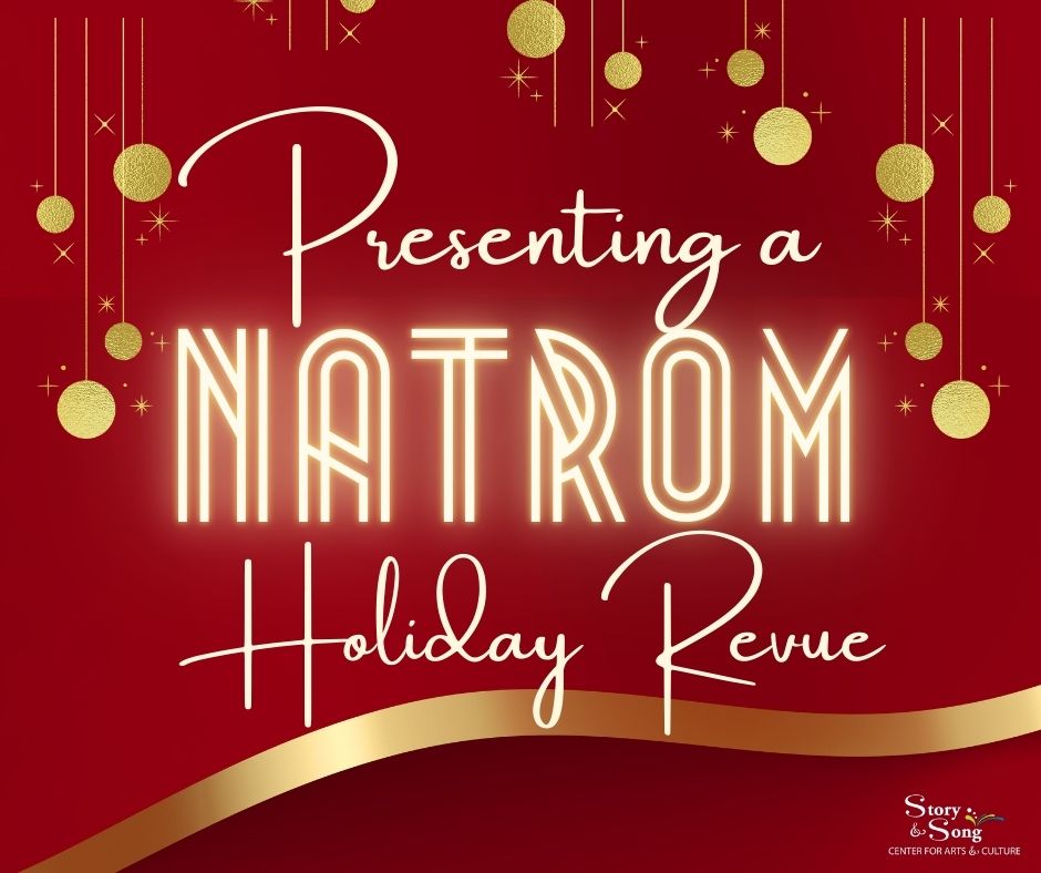Presenting a NATROM Holiday Revue