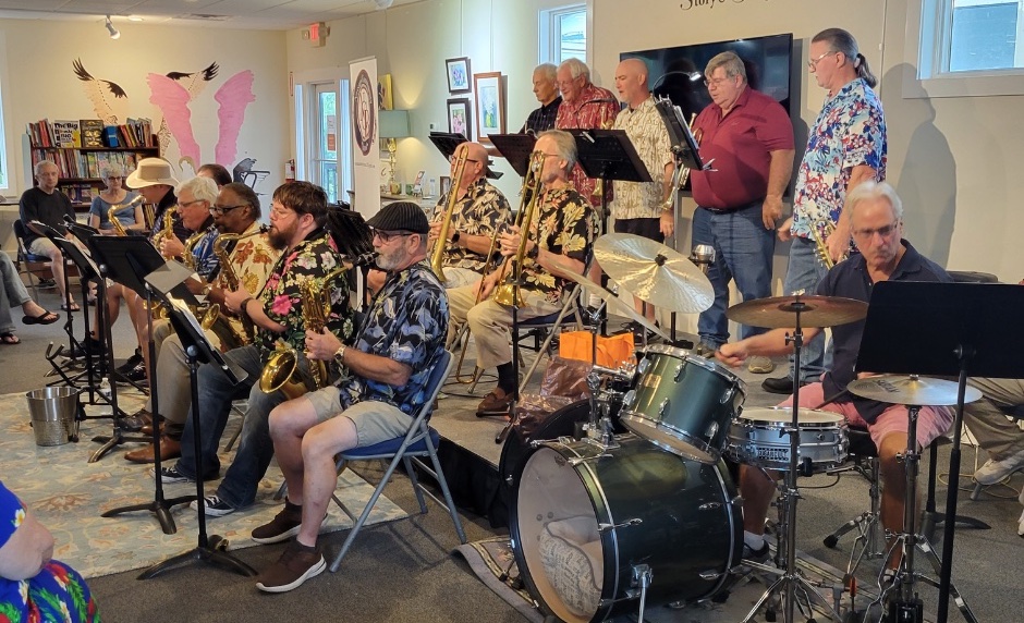 Nassau Community Jazz Band