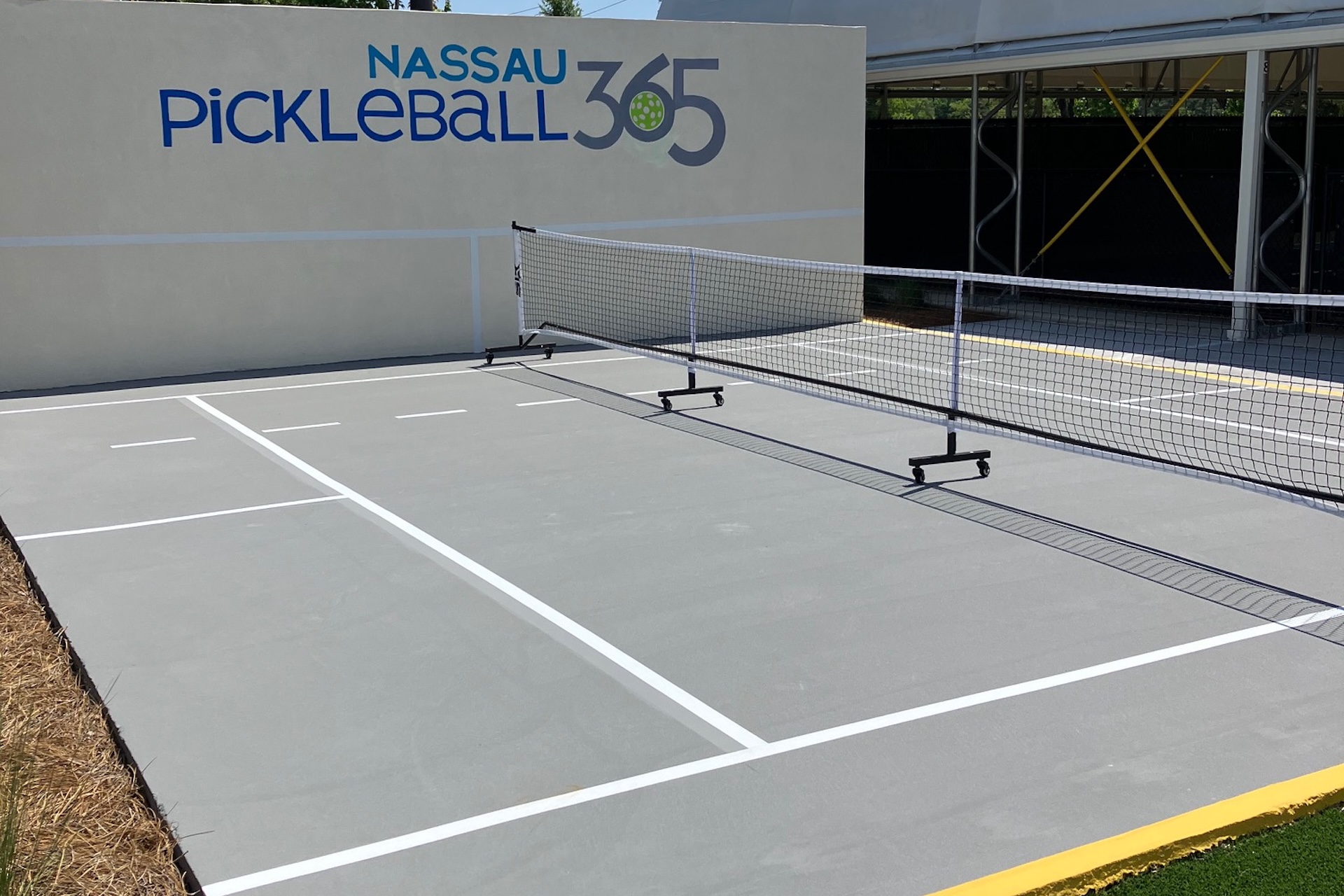 Nassau Pickleball 365