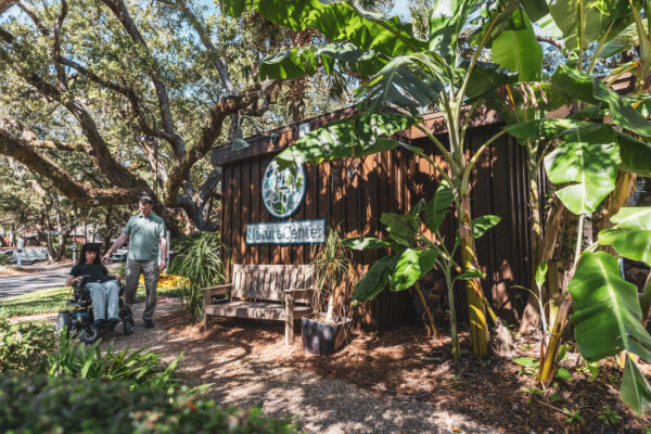 Omni Amelia Island Resort Nature Center