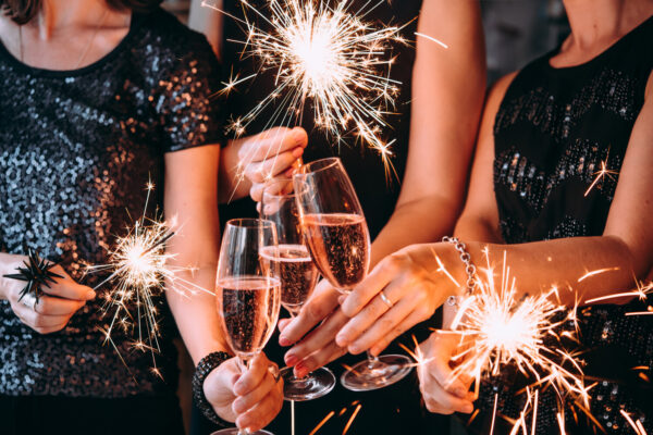 Amelia Island New Year’s Eve Black & White Gala