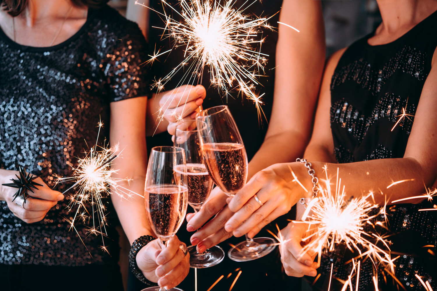 Amelia Island New Year’s Eve Black & White Gala