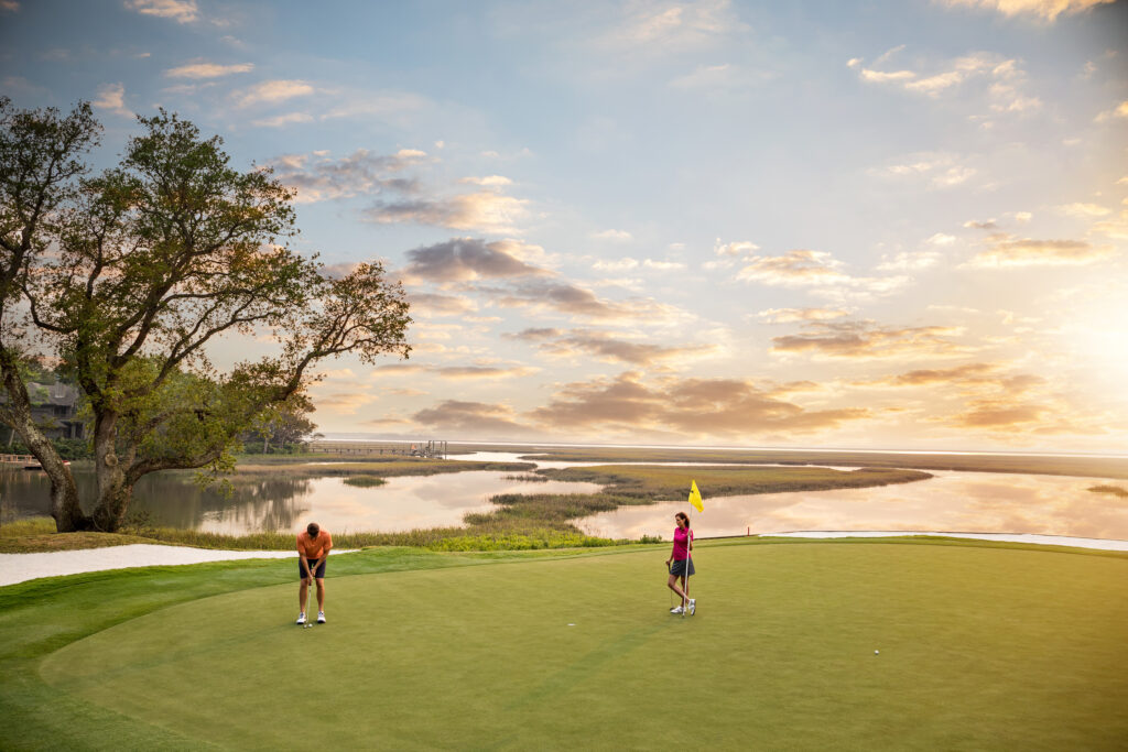 Fairway to Heaven