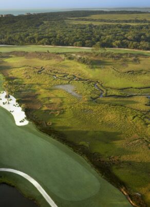 Oak Marsh at Omni Amelia Island fairway