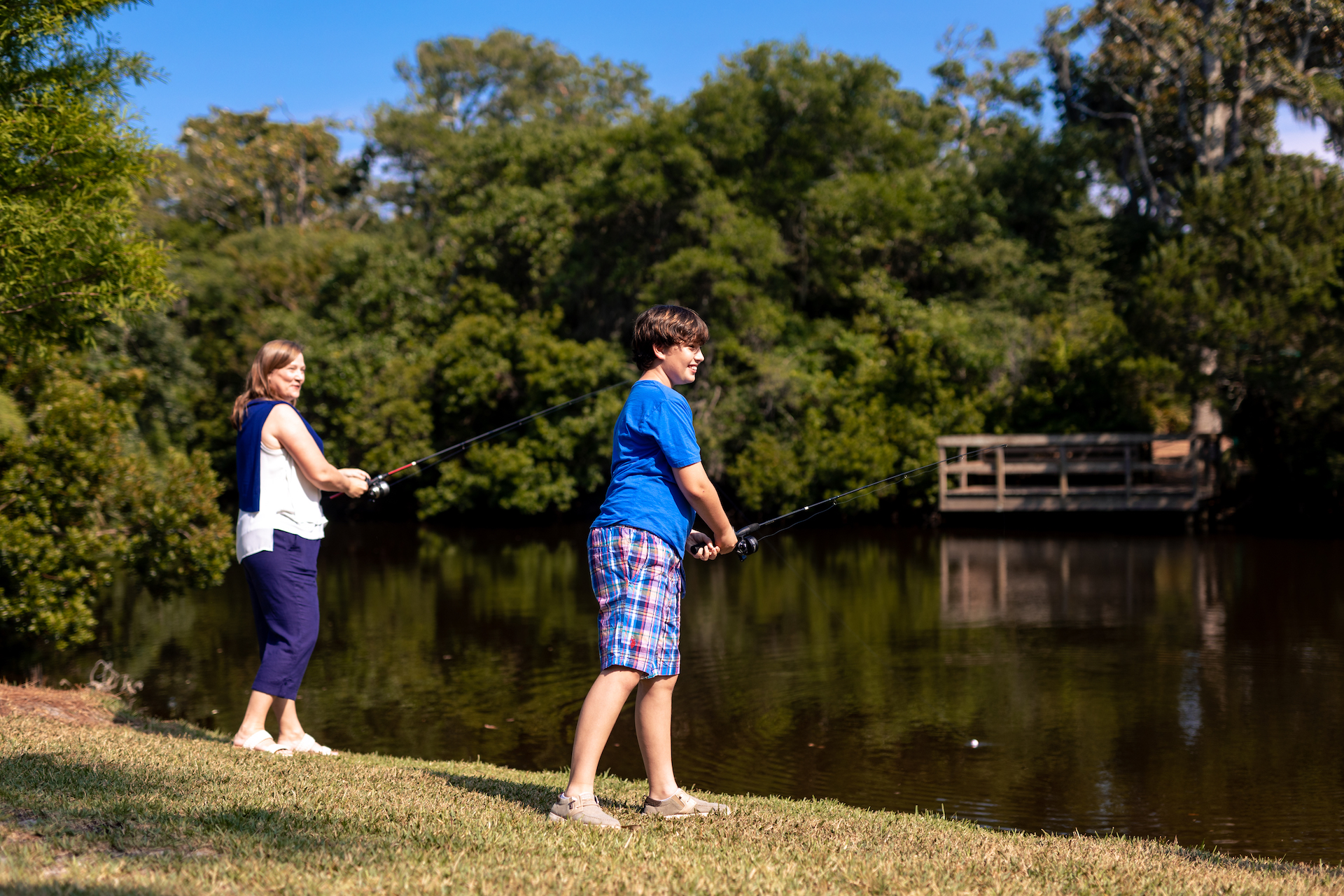 Omni Amelia Island Resort fishing