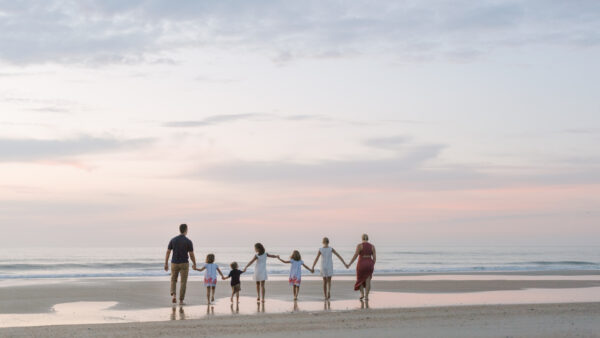 Page Teahan Photography family