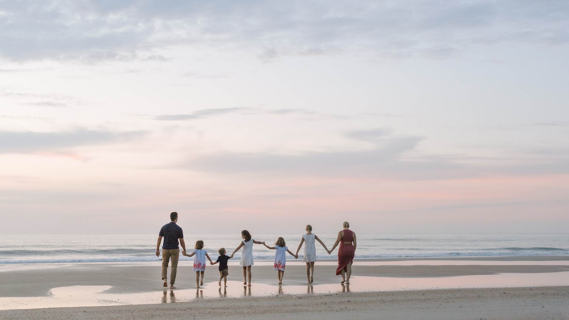 Page Teahan Photography family