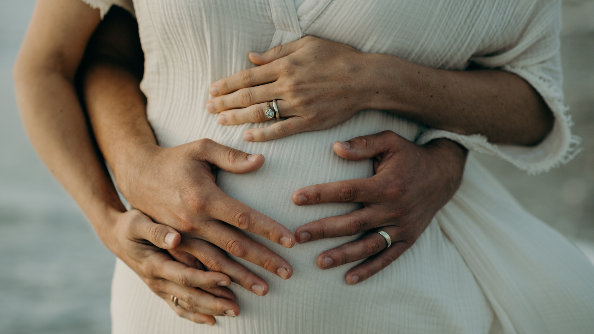 Page Teahan Photography Amelia Island pregnancy shoot