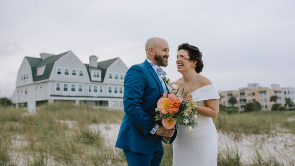 Wedding photo by Page Teahan Photography Amelia Island