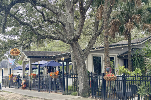 The Patio at 5th and Ash