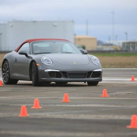 Porsche driving experience