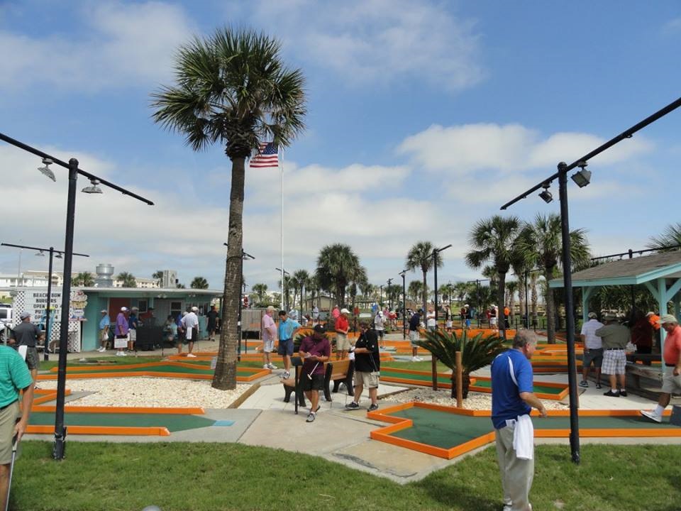 Putt-Putt of Amelia Island