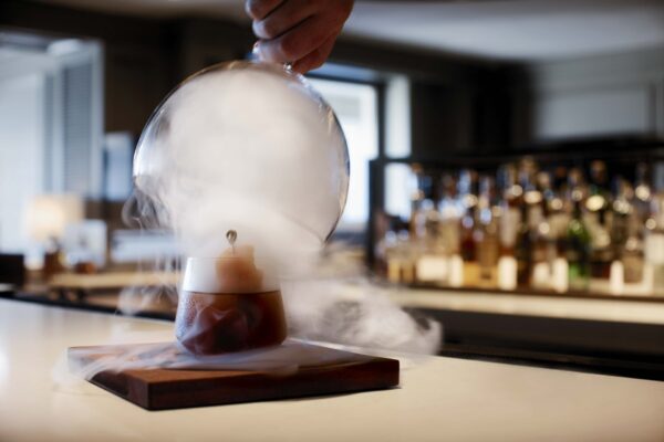 The Lobby Bar at The Ritz-Carlton, Amelia Island bar