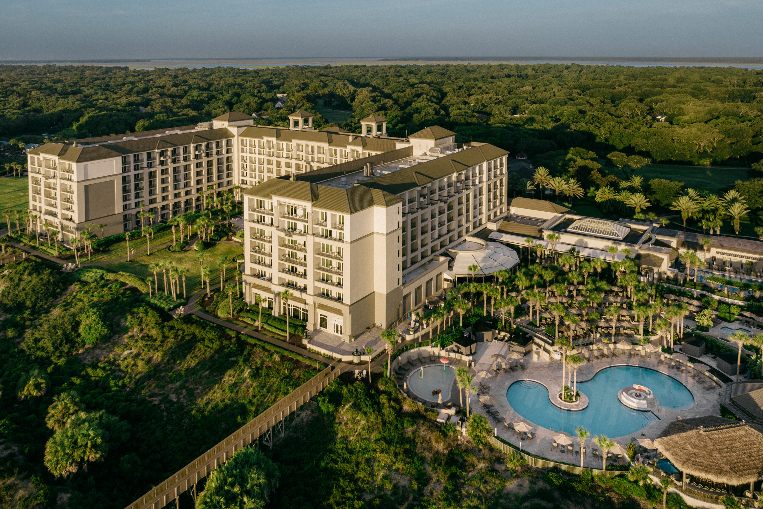 The Ritz-Carlton, Amelia Island resort space