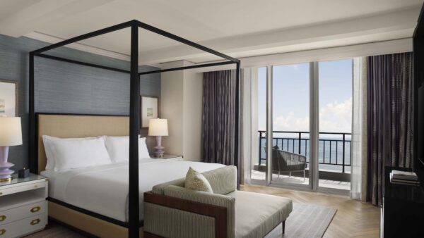 RCAI oceanfront room