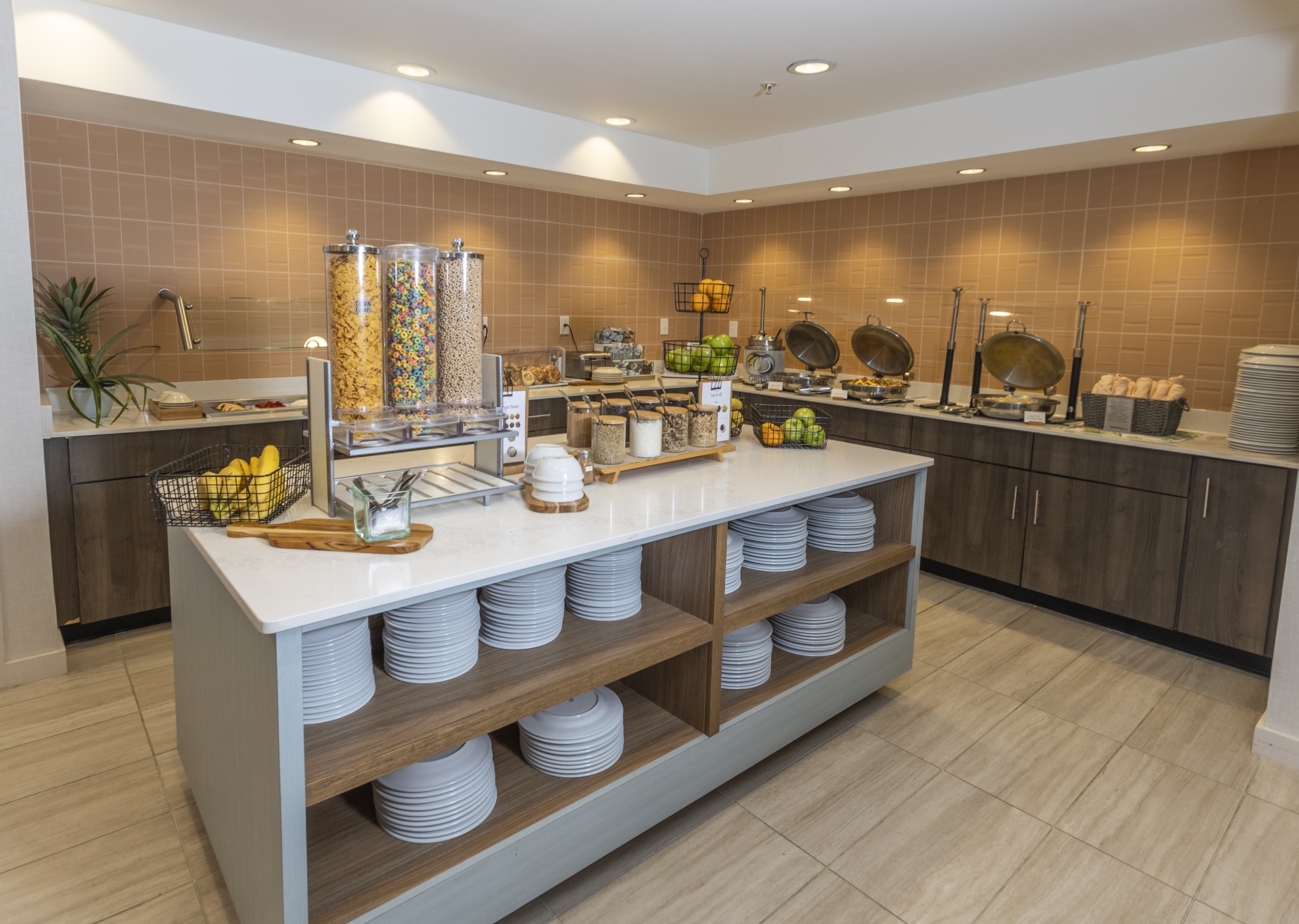 Residence Inn Amelia Island Buffet