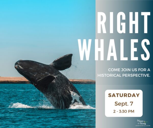 Right Whales presentation