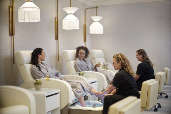 The New Spa & Wellness Center at The Ritz-Carlton, Amelia Island
