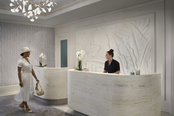 Ritz-Carlton Spa Fitness