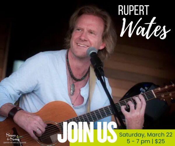 Rupert Wates