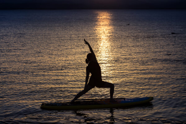 yoga pose